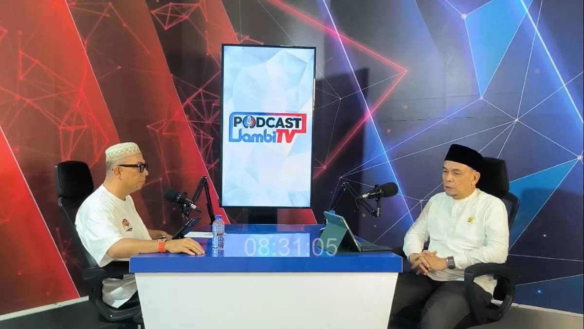 Ketua Baznas Jambi: Di Balik Harta Kita Ada Hak Saudara yang Masih Mengais Nafkah