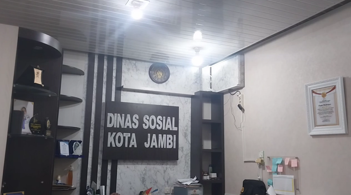 KELUARGA PENERIMA MANFAAT TERLIBAT JUDI ONLINE TERANCAM KEHILANGAN BANSOS