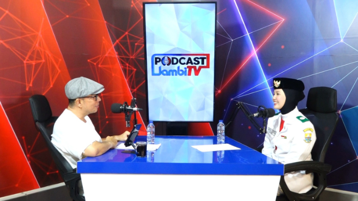 Rizkia Putri Tembus Paskibraka Nasional 2026 Tanpa 
