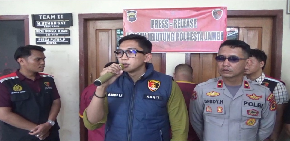 2 Pelaku Penipuan Modus Jimat Khodam Ditangkap Polisi