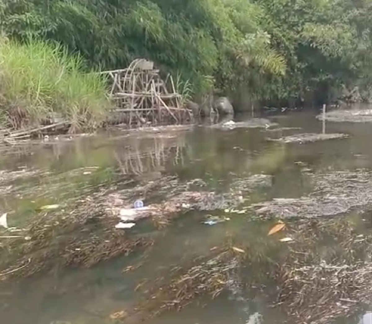 Humas PT KMH Bungkam, Surutnya Danau Kerinci Picu Amarah Warga