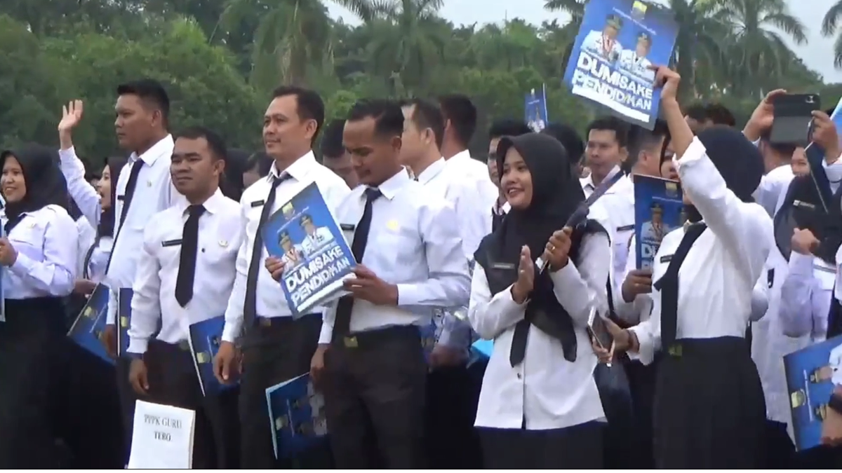 Gaji PPPK Paruh Waktu di Jambi, Mulai Rp1,5 Juta hingga Rp3,5 Juta
