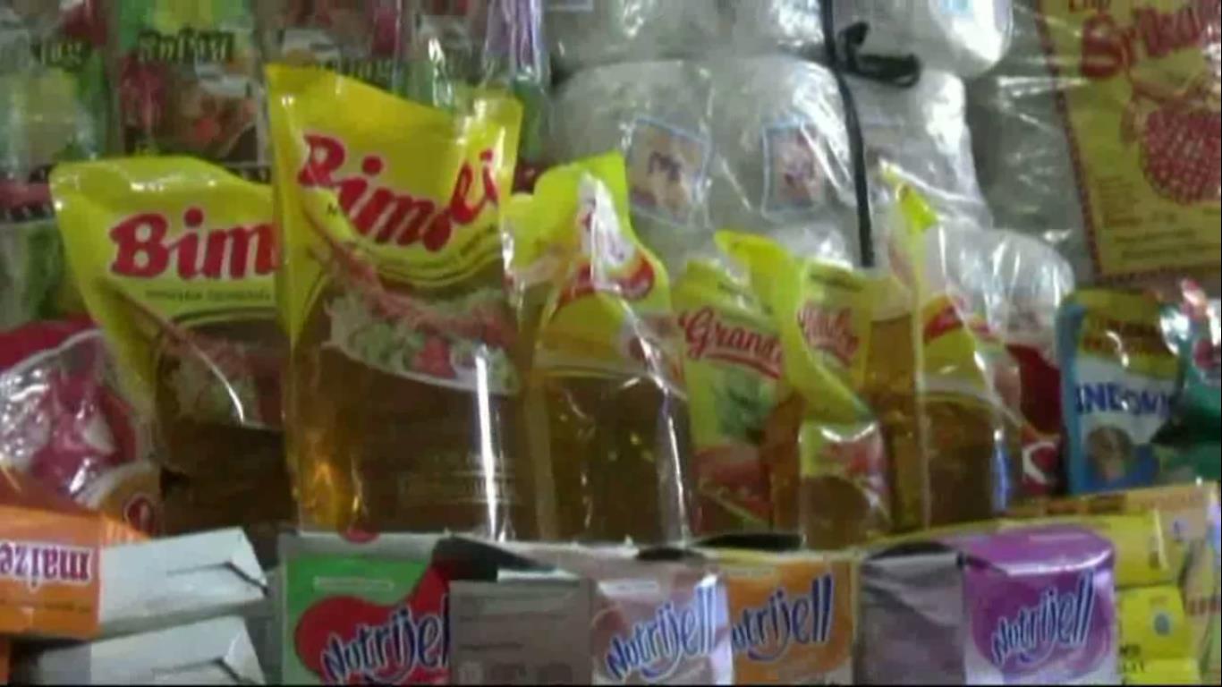 Harga Minyak Goreng Melonjak, di Batang Hari Tembus Rp. 25.000 Per Liter