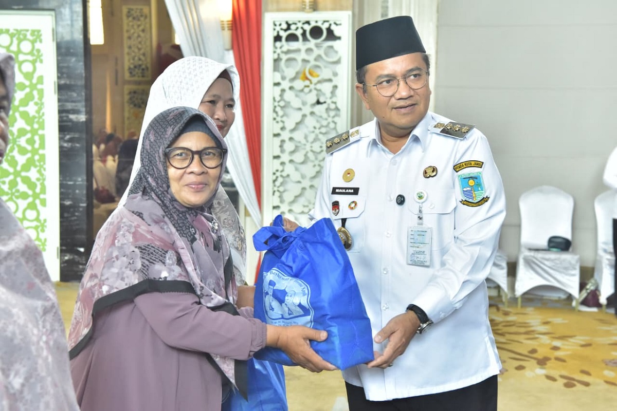 Sambut Idul Fitri, Wali Kota Maulana Antisipasi Peningkatan Volume Sampah dan Layanan Air Bersih 
