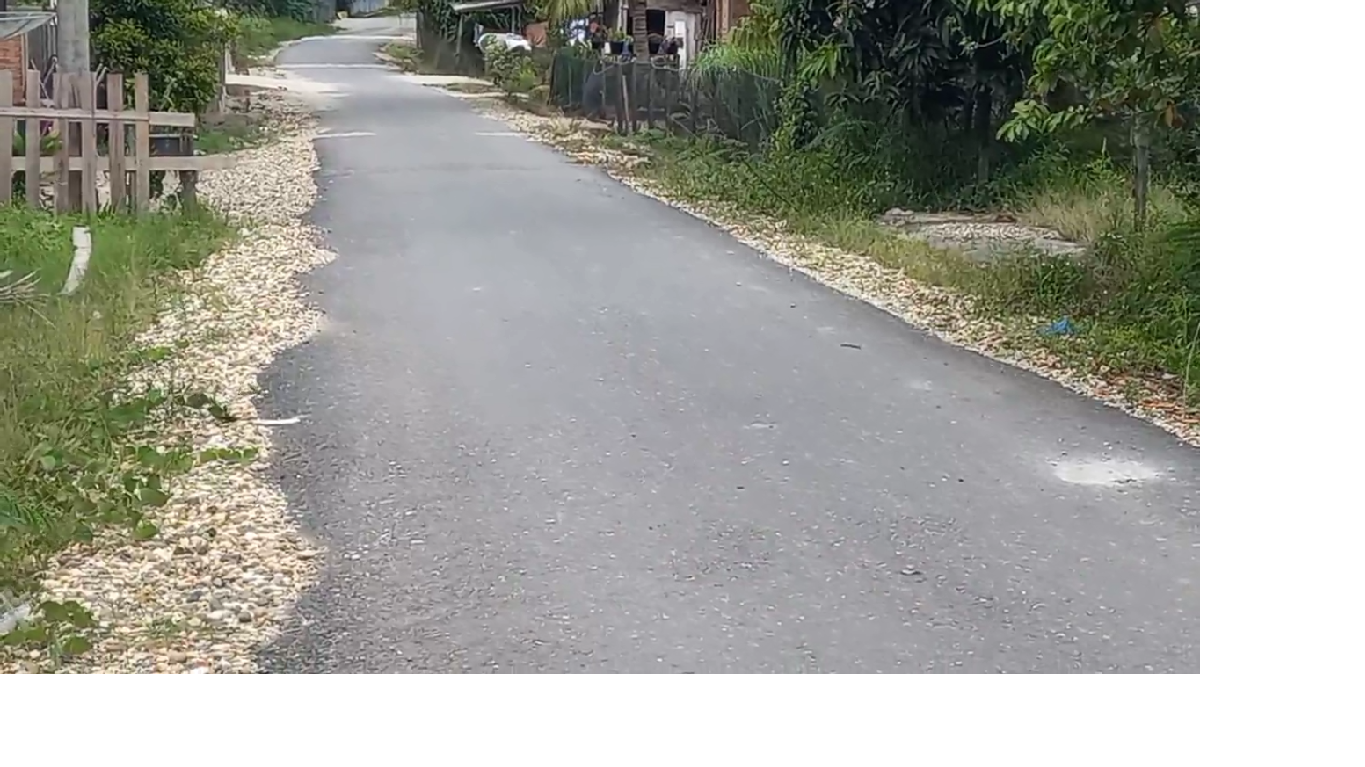 Progres Fisik Baru Mulai Berjalan, Wabup Sarolangun Minta Pembangunan Dipercepat