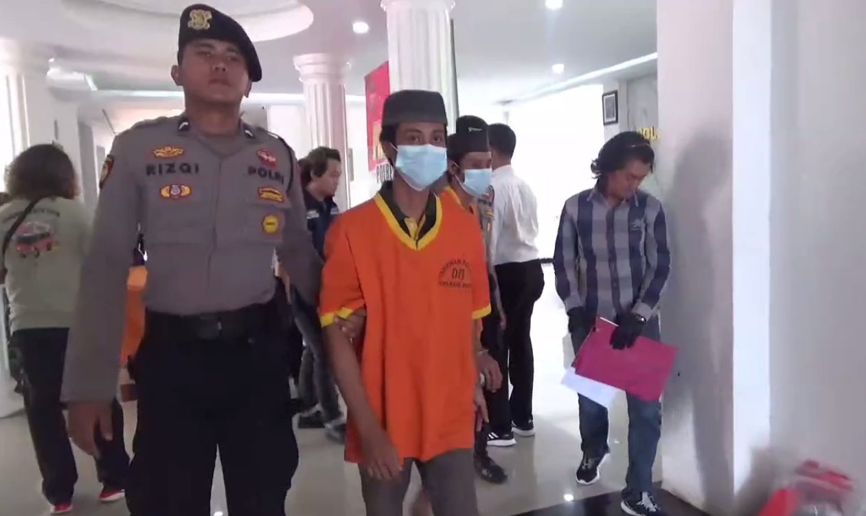 Polisi Ringkus 2 Kakak Beradik Pelaku Pembunuhan, Dipicu Korban Marah Ditagih Hutang