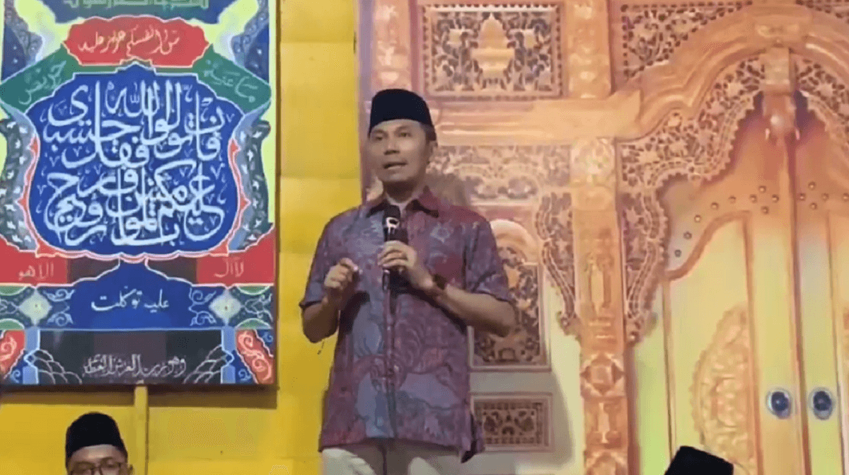 Lakukan Reses, Ketua DPRD Provinsi Jambi Edi Purwanto Serap Aspirasi Masyarakat Bakung Jaya 