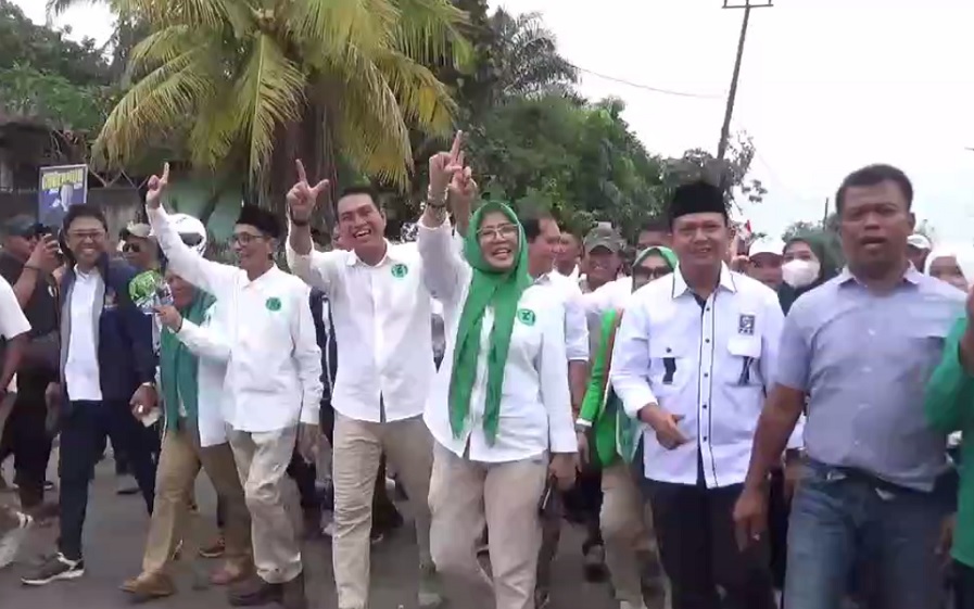 Pendaftaran Perpanjangan Calon Bupati Batanghari Ditutup, Fadhil-Bakhtiar Dipastikan Melawan Kotak Kosong