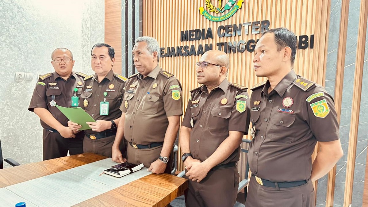 Pabrik PT PAL Dikuasai PT MMJ, Kejati Jambi Turun Tangan