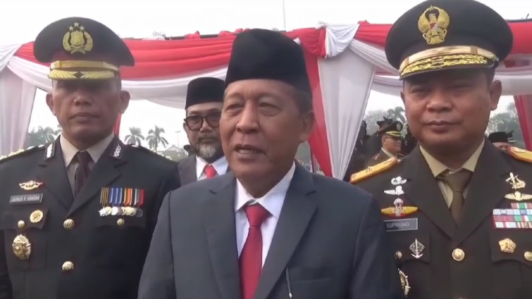 Hari Kesaktian Pancasila, Wagub Abdullah Sani Ajak Semua Pihak Galang Persatuan dan Kesatuan 