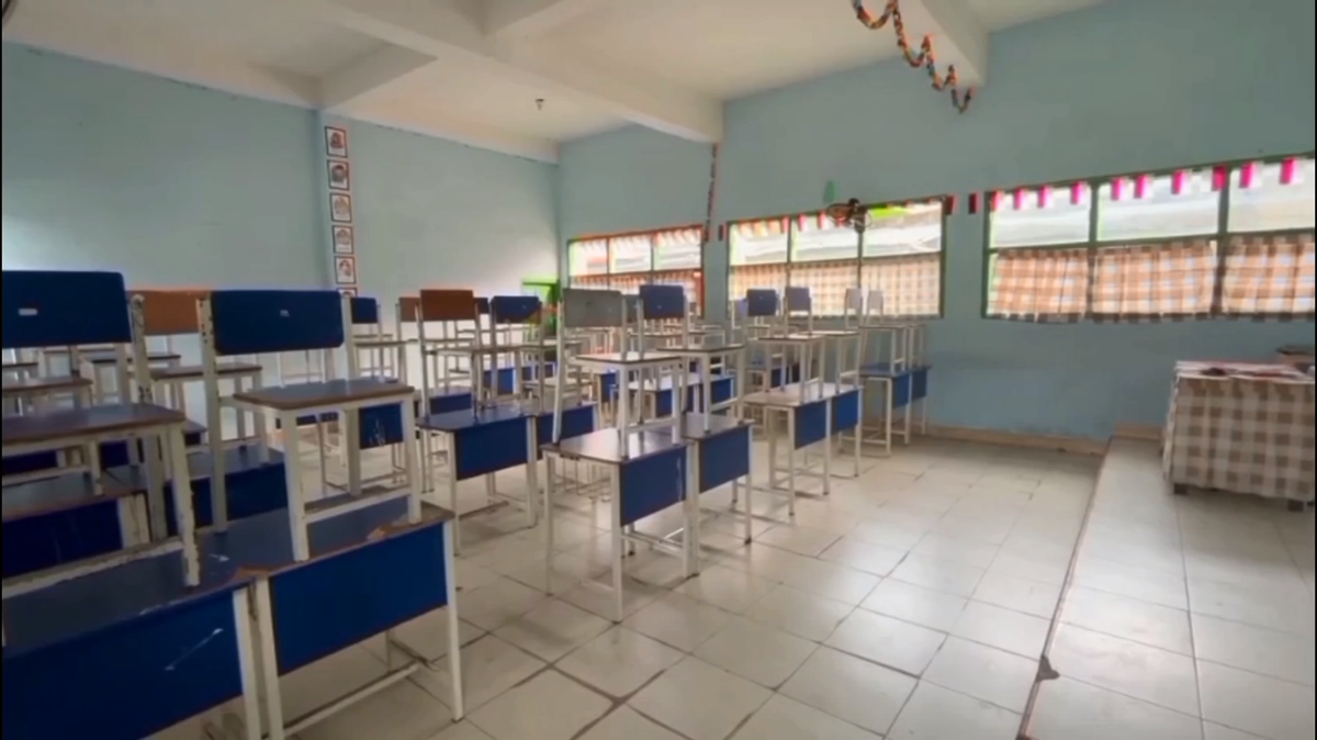 Kabut Asap Jambi, ISPU Masih Tak Sehat, Sekolah Terapkan PJJ dan Tatap Muka