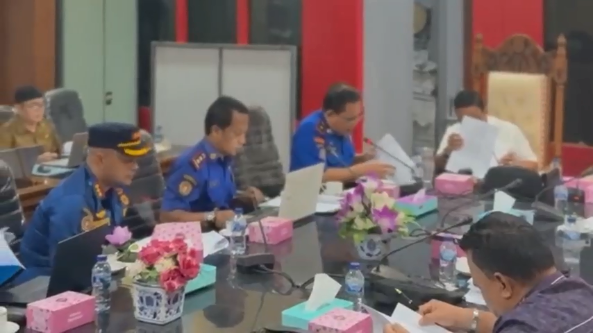 DPRD Muaro Jambi Soroti Keterbatasan Personel dan Armada Damkar, Desa Rawan Jadi Prioritas