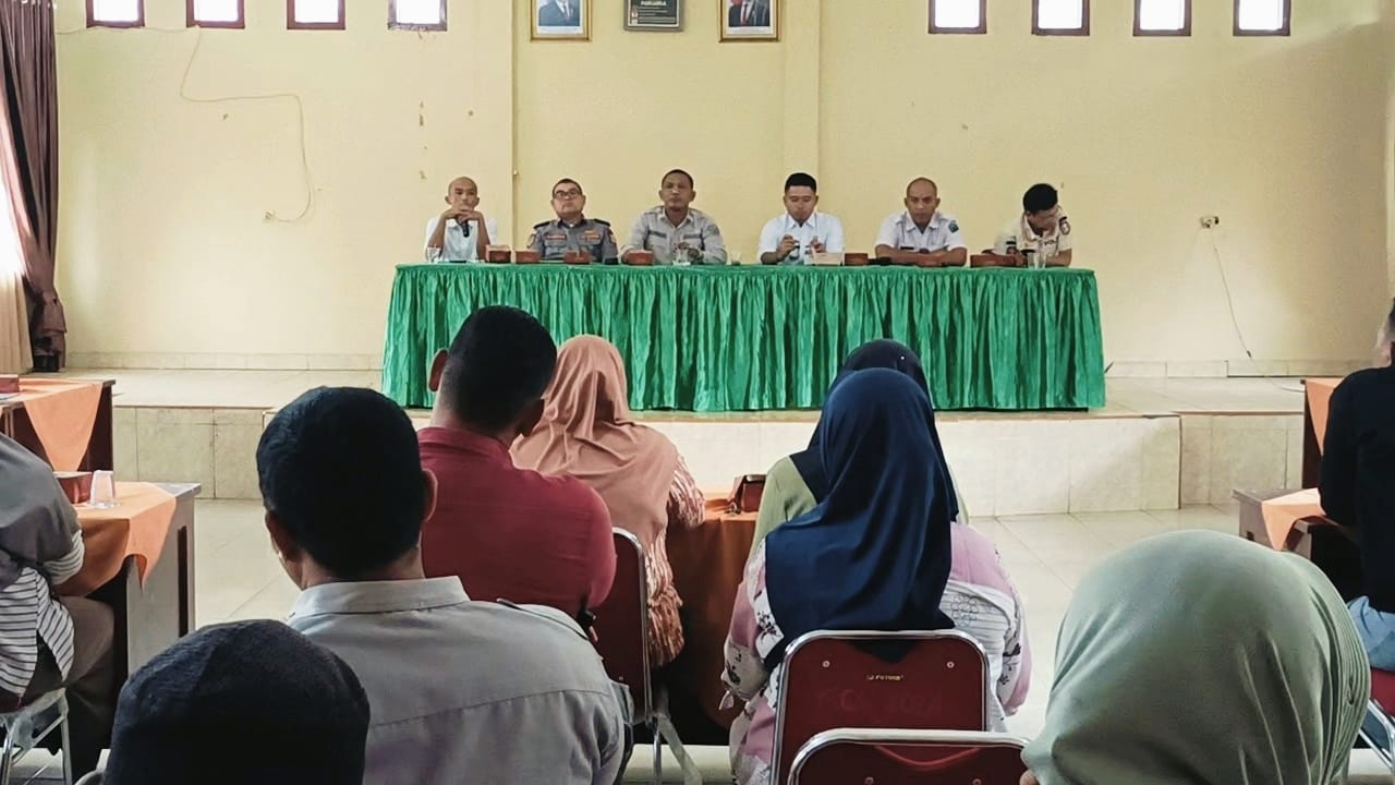Tambah Pad, Lapak Lapak PKL  Akan Di Kenakan  Restribusi Lapak  