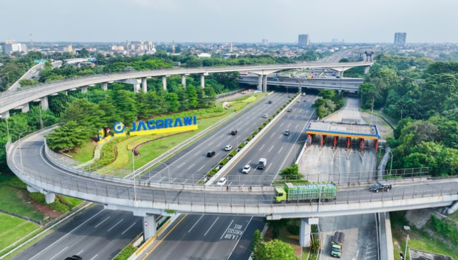Fokus Ciptakan Nilai Berkelanjutan, Jasa Marga Perkuat Transformasi Bisnis