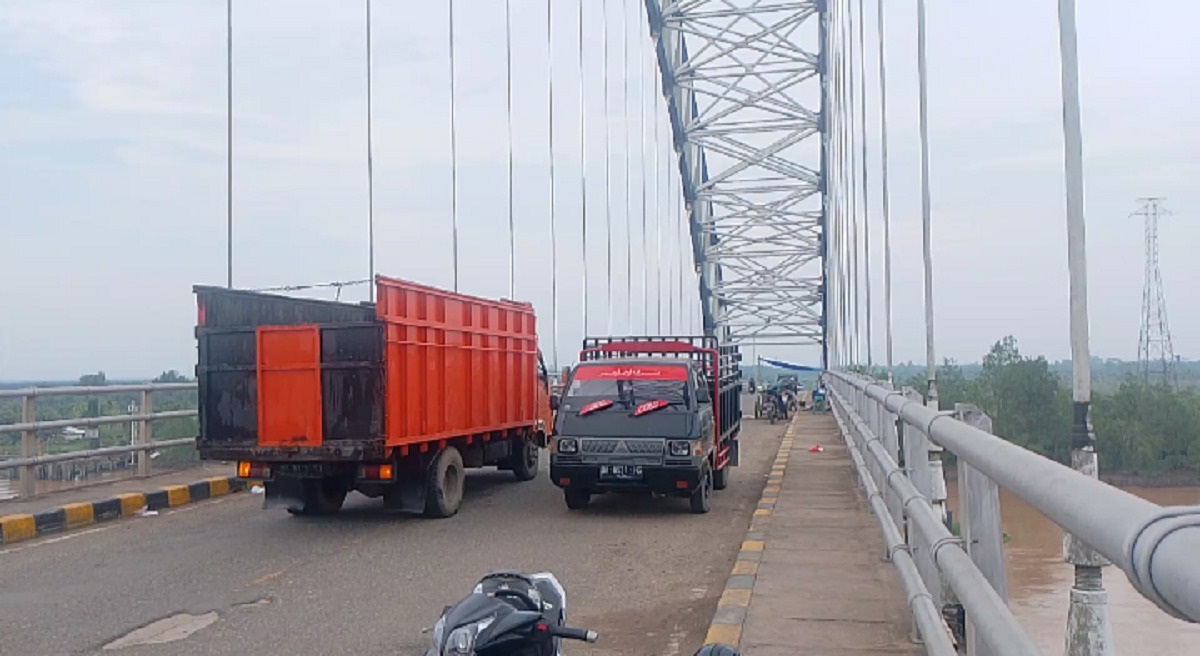 Jambi Bersiap ZERO ODOL, Tanjab Timur Diusulkan Jadi Pilot Project