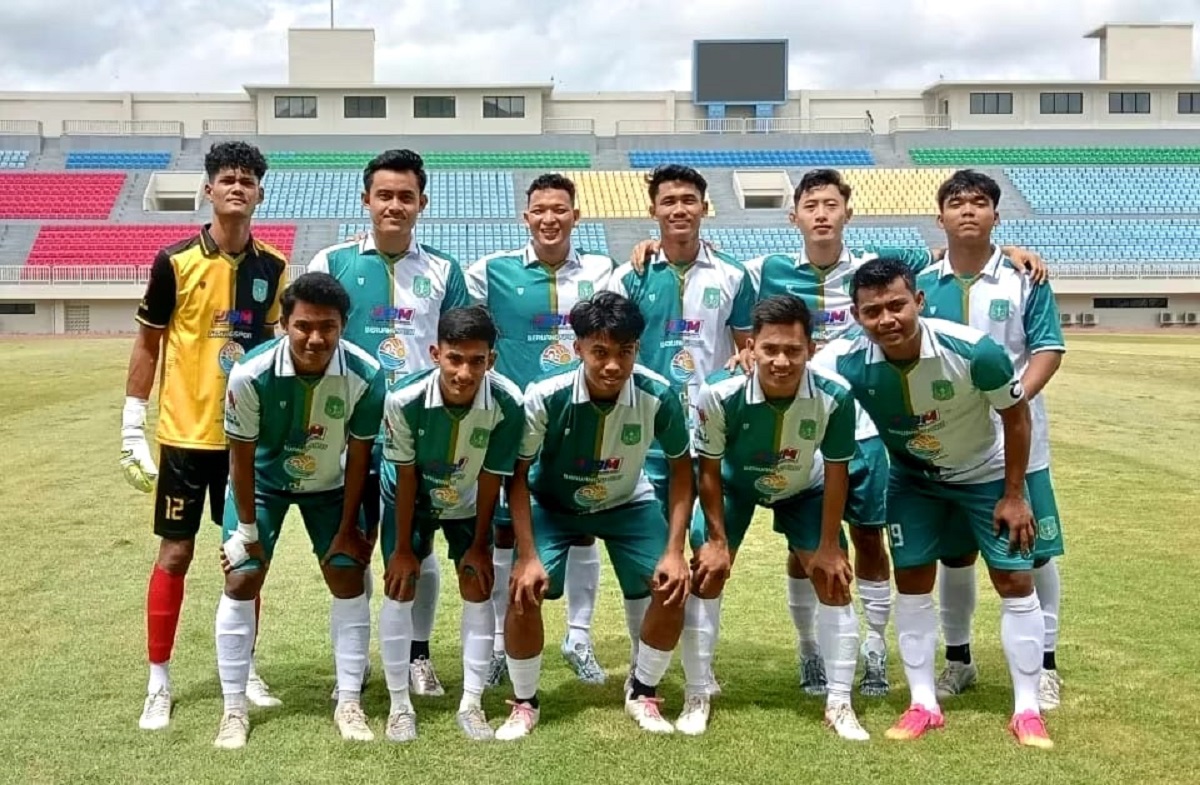 Menang Telak Atas Tim Persisko 1960, Persikoja Raih Tiket Final Liga 4 Provinsi Jambi