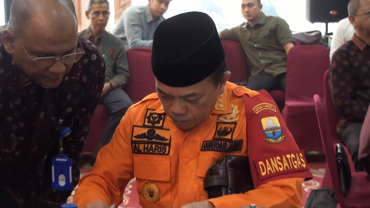Al Haris Dorong Percepatan PI, Dana Ditargetkan Cair Desember 2026