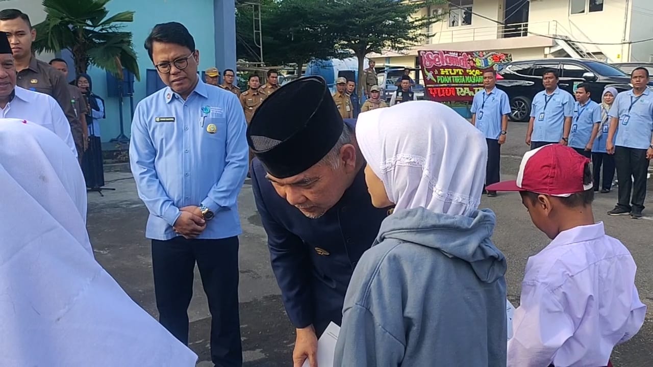 HUT PDAM ke 49, Fasha : Semakin Dewasa Pelayanan Harus Prima