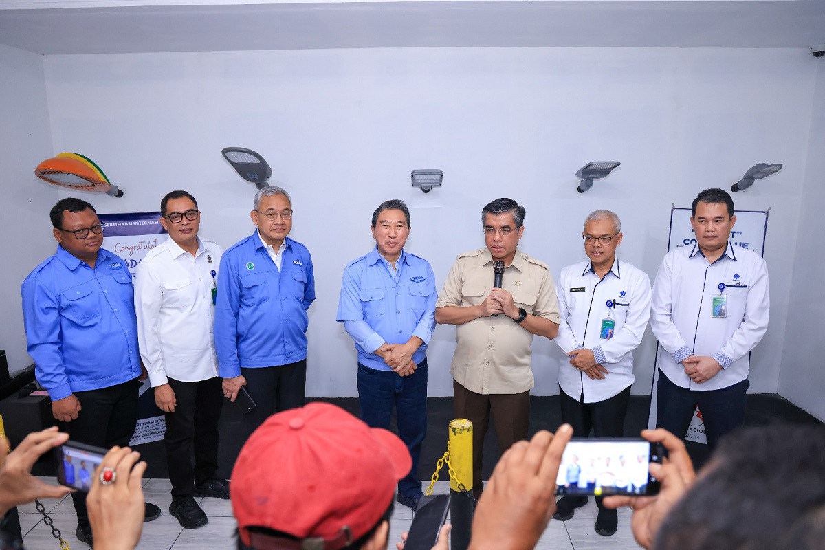 Menaker: Program Magang Nasional Permudah Industri Dapatkan Talenta Siap Kerja