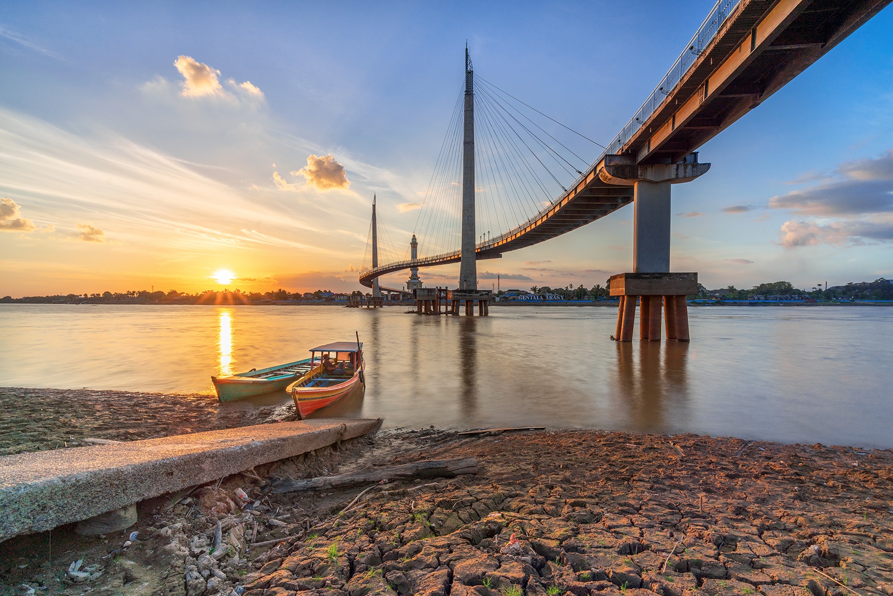 10 Tempat Wisata di Kota Jambi dan Sekitarnya yang Mudah Dijangkau