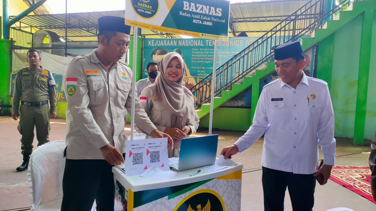 Kemudahan Dalam Berzakat