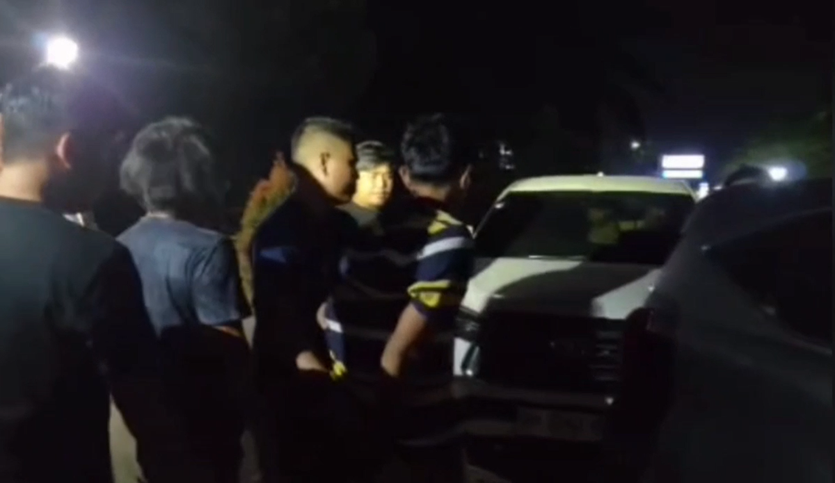 Buronan Rutan Demak Kabur Saat Perawatan Di RSUD Namun Kembali Di Ringkus Polisi Jambi 