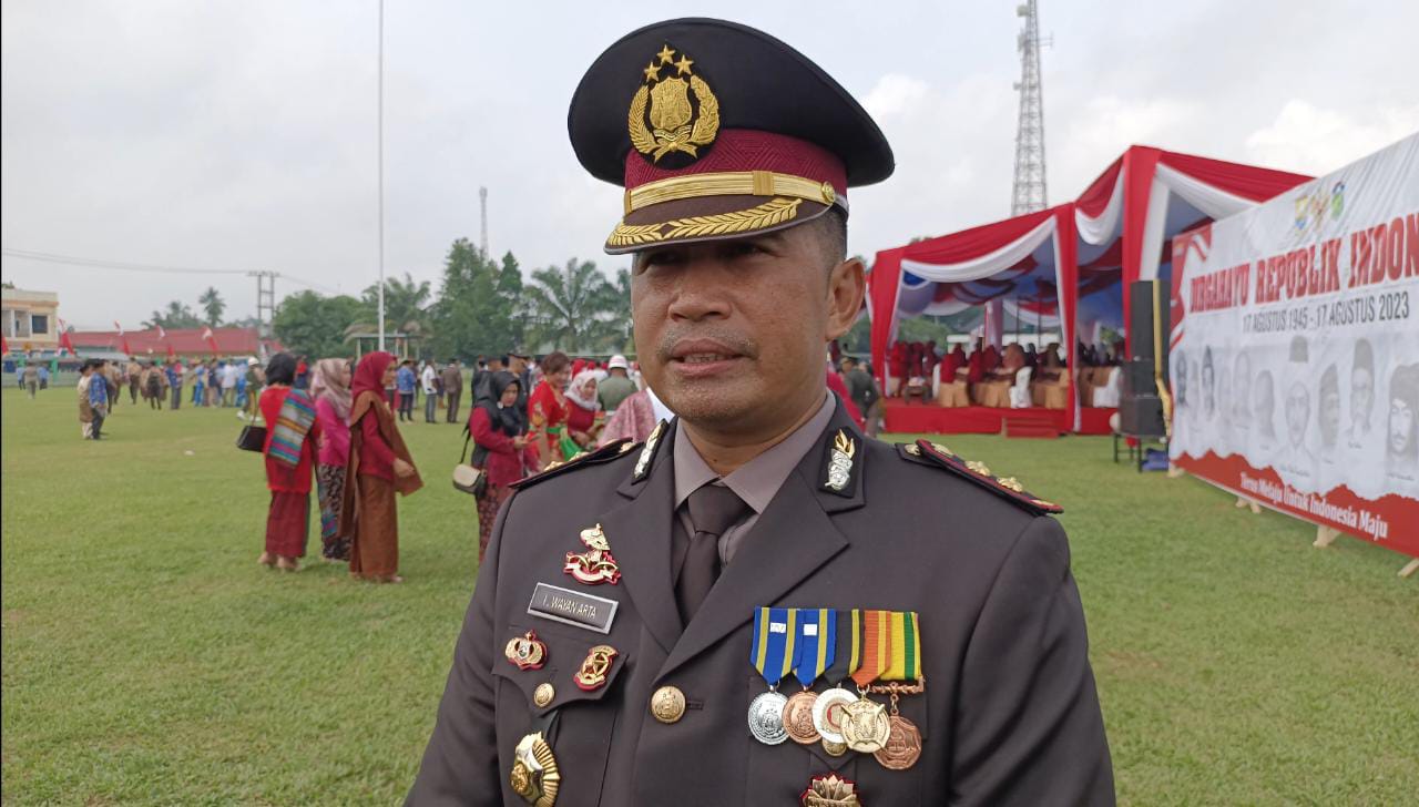 Jelang Pawai Budaya, Polisi Akan Lakukan Rekayasa Lalu Lintas Jalan Lintas Sumatera