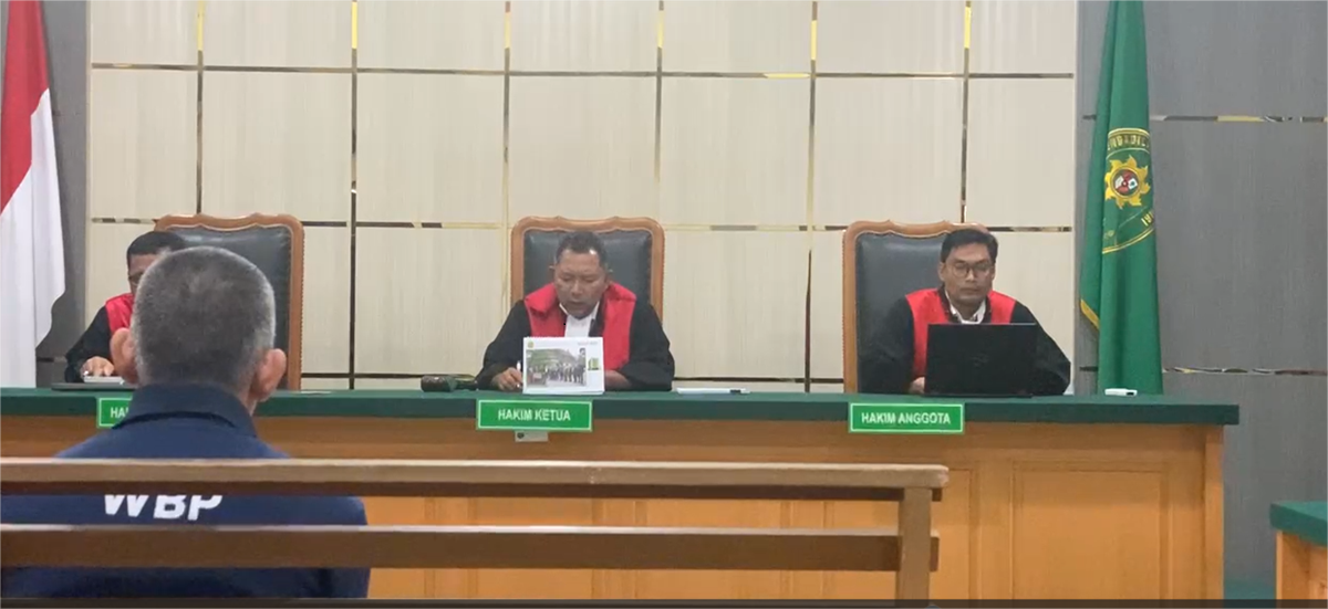 Tek Hui Hanya Divonis 9 Tahun Dan Denda Rp 1 Miliar, Lebih Ringan Dari Tuntutan Jaksa 