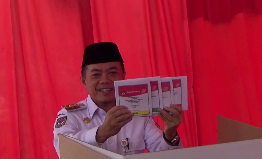 Pemprov Harap Partisipasi Pemilih Pada Pemilu 2024 Capai Target 87 Persen