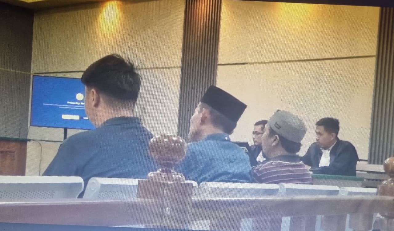 Tiga Terdakwa Kasus Dugaan Korupsi Pajak Kendaraan Menolak Esepsi
