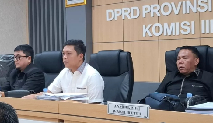 DPRD Jambi Minta Izin PT SAS Diverifikasi, Jalan Khusus hingga Stockpile Disorot