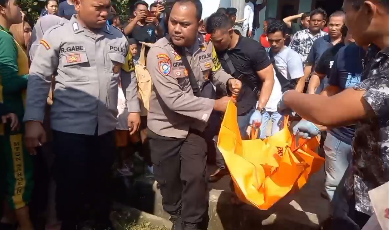 Istri Yang Tewas Dibunuh di Sarolangun Ditemukan Luka di Leher dan Tangan Terikat