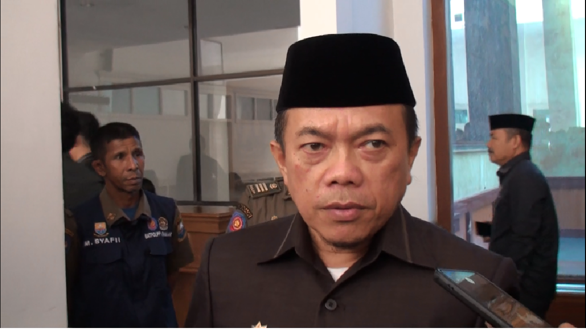 Al Haris Minta OPD Tak Cuma Kejar Serapan Anggaran, Program APBD 2027 Harus Berdampak
