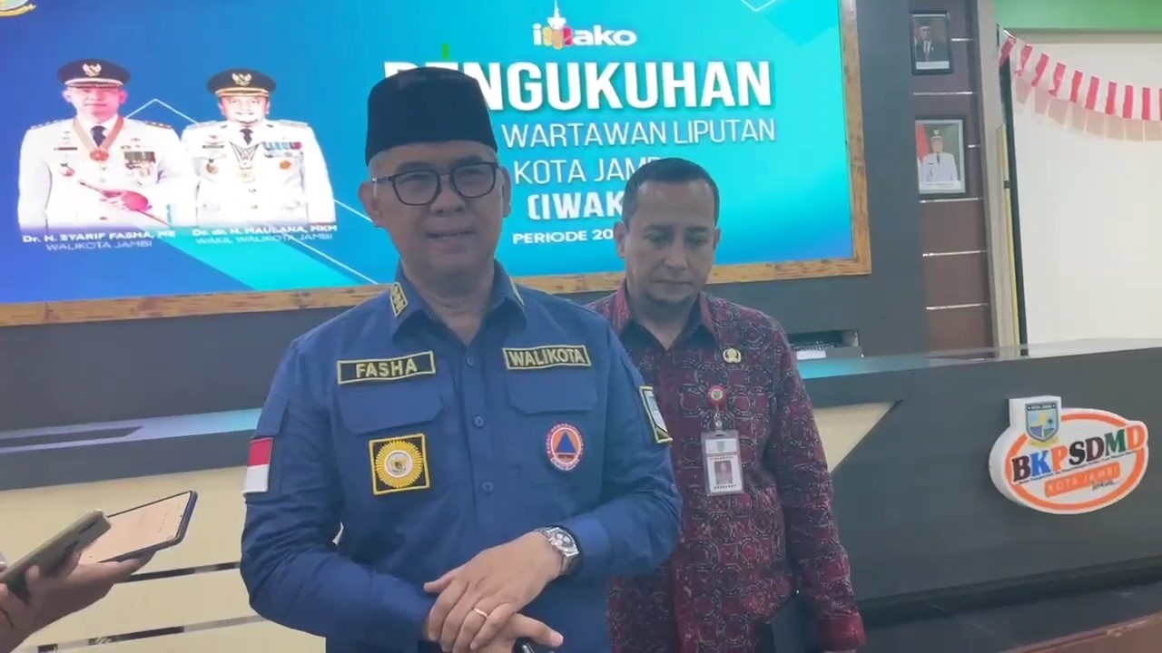 Fasha Lebih Setuju Pj. Walikota Dari Pusat, Fasha : Kalau Dari Provinsi Kental Nuansa Politik