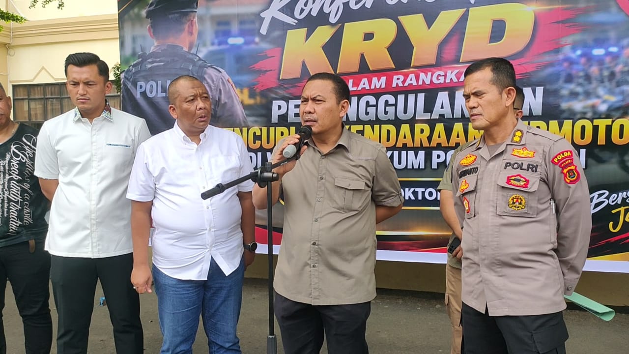 Enam Orang Jadi Tersangka Penyerangan Mapolres Merangin