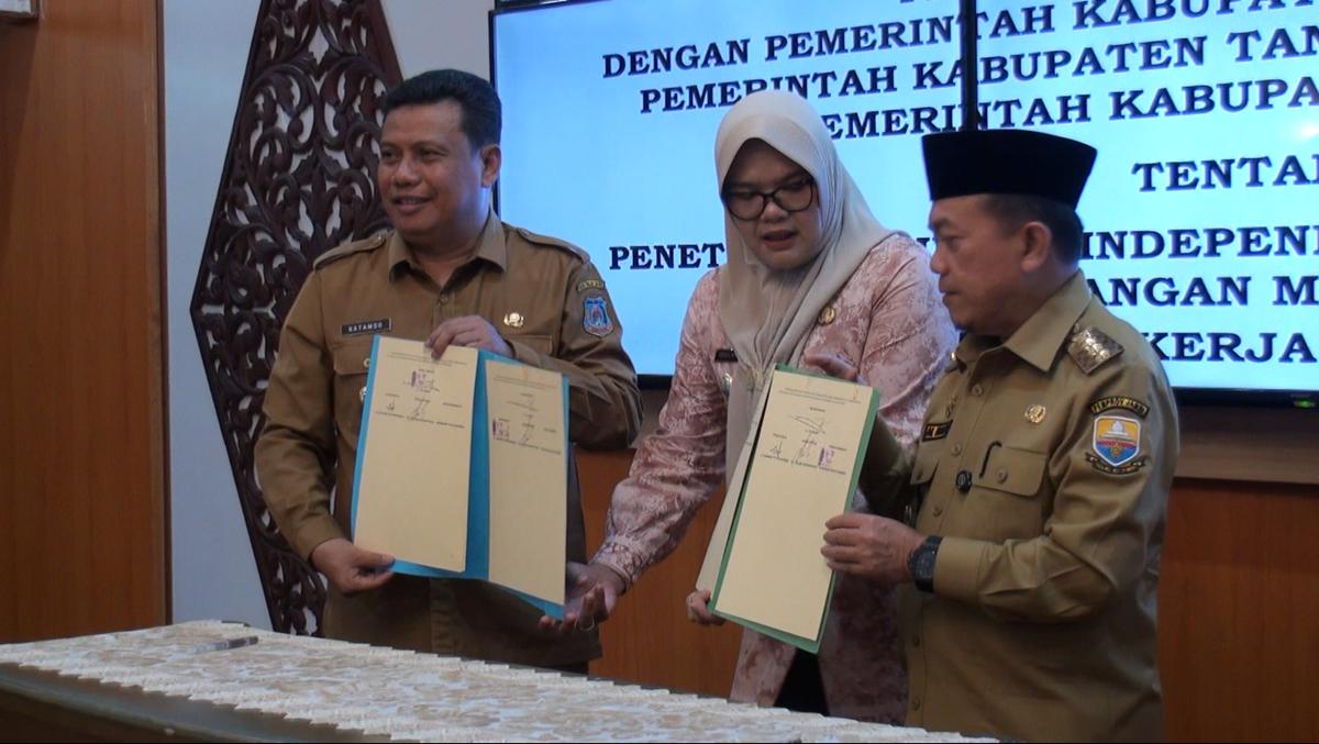 PT Paleopetro Ditunjuk oleh Gubernur Jambi untuk Kelola 10% Migas Jambi
