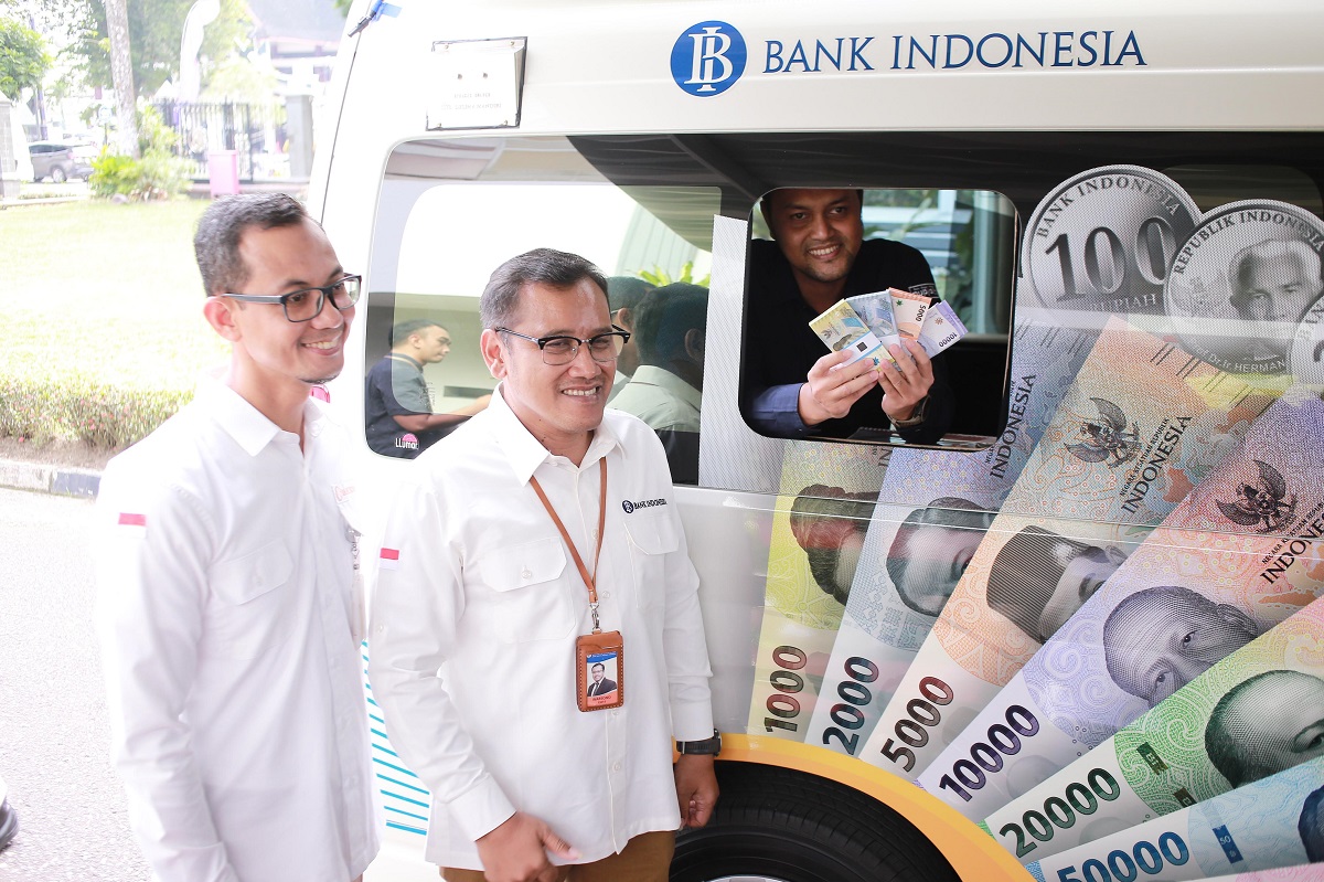 Bank Indonesia Siapkan Rp 2,2 Triliun Untuk Penukaran Uang di Bulan Ramadhan dan Idul Fitri 1445 H