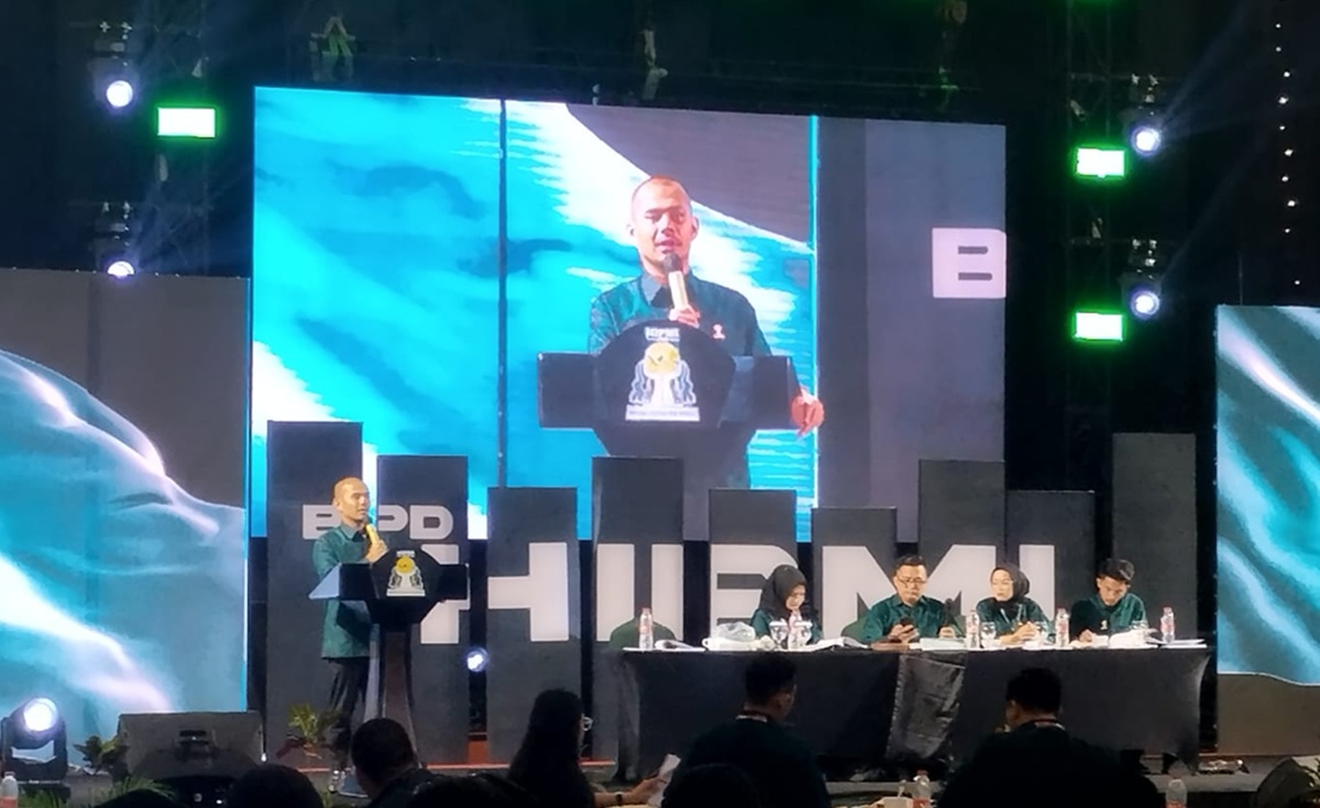 Fadhillah Hasrul Resmi Pimpin BPD HIPMI Jambi Periode 2025–2028, HIPMI Siap Membuka Peluang Usaha Lebih Besar