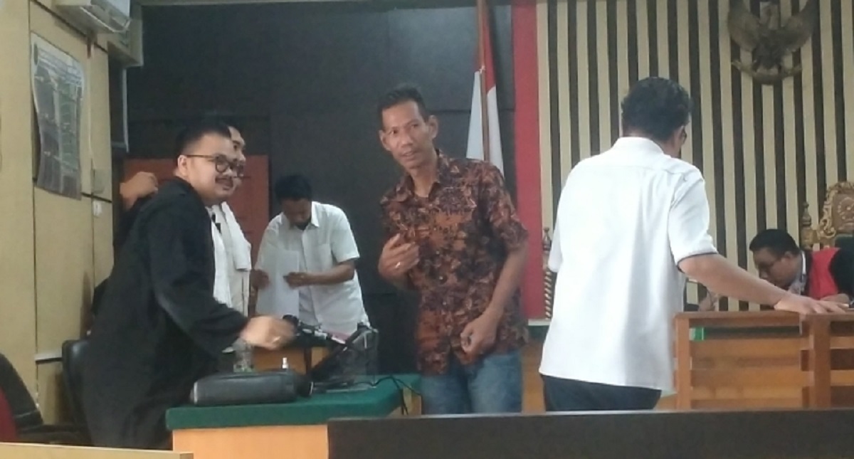 Proyek Penyediaan Air Bersih di Desa Rukam Dikorupsi, Jangcik Ketua Pokmas Divonis 3 Tahun Penjara