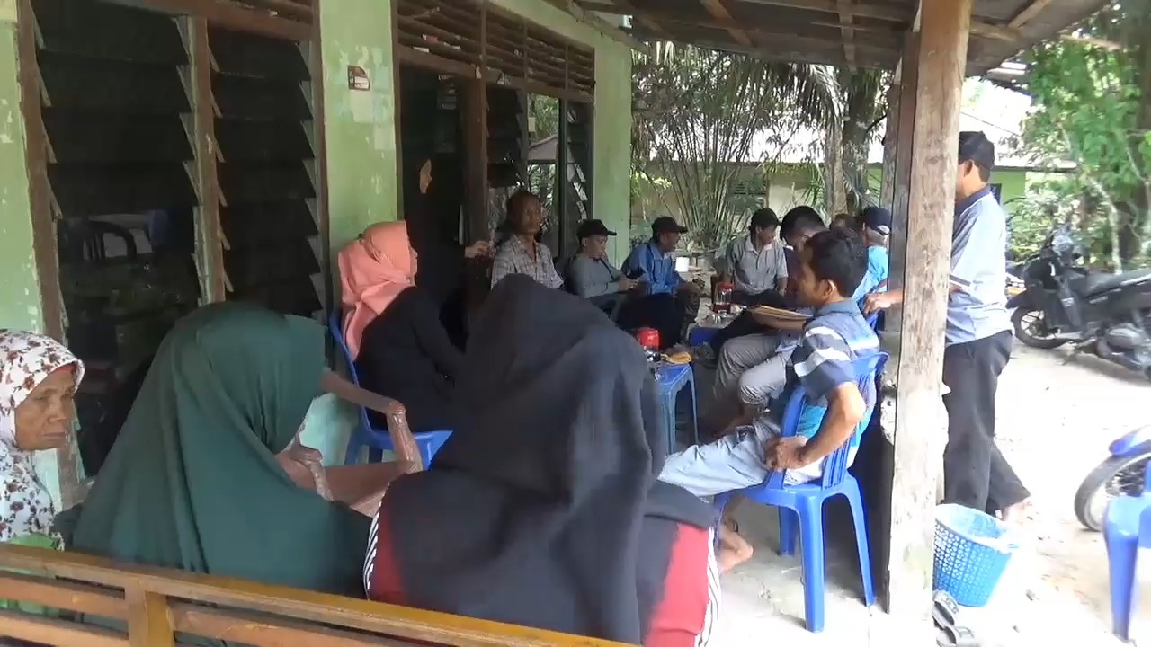 Puluhan Warga Menolak Pembebasan Lahan Jalan TOL Karena Harga Tidak Sesuai yang Diharapkan