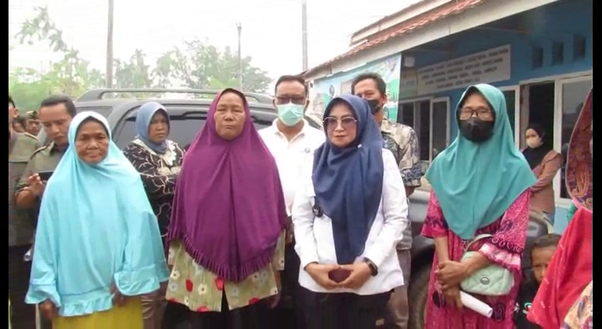 Ironi Bansos di Suko Awin Jaya, Warga Susah Justru Kehilangan Bantuan Beras