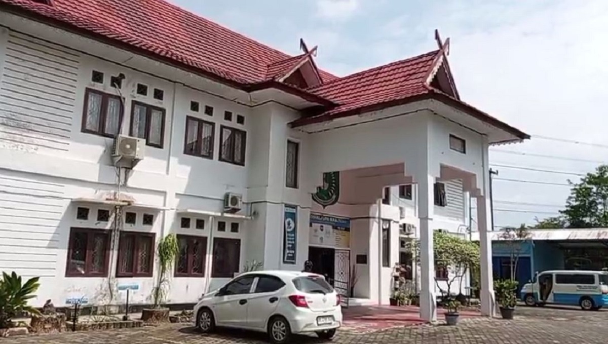 900 warga Tebo Non Aktif dari PBI JKN