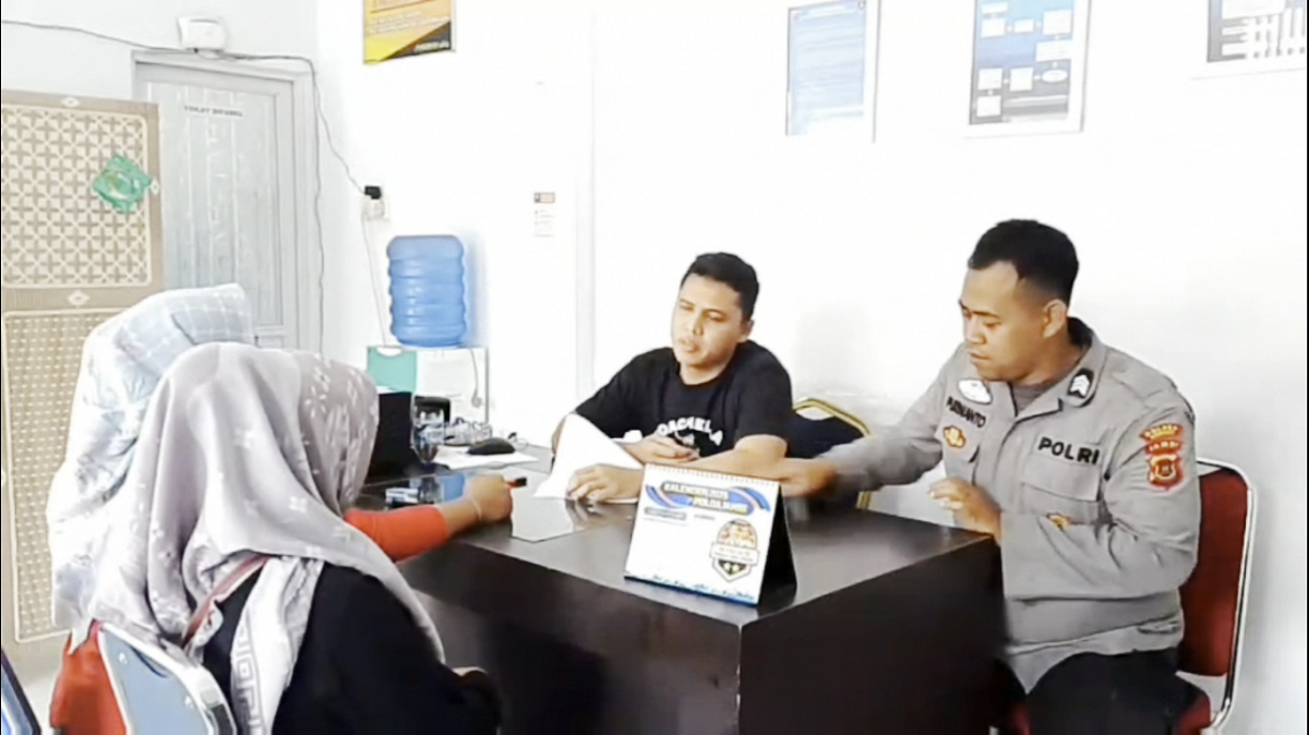 Polres Kerinci Selidiki Dugaan Asusila oleh Staf Desa terhadap Perempuan Disabilitas