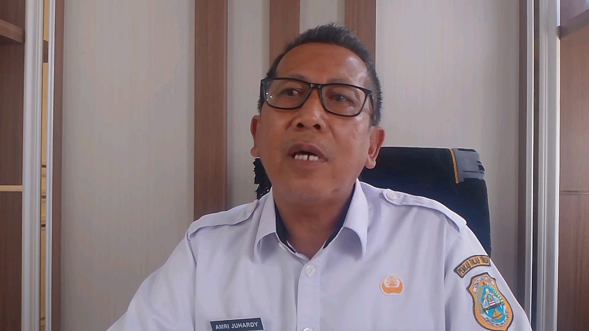 BPBD Tanjabtim Salurkan Rp426,5 Juta Bantuan Bencana Tak Terduga 