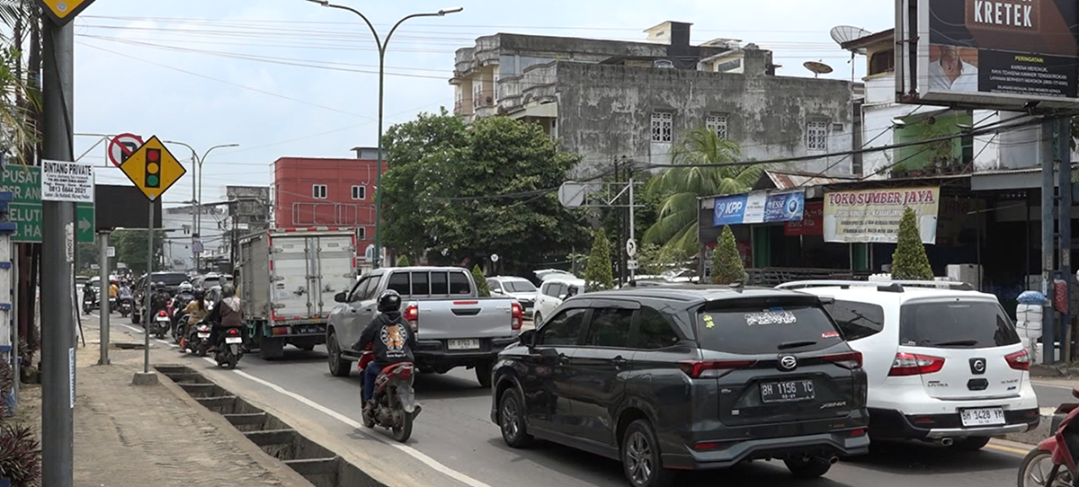 Gubernur Jambi Pastikan Angkutan Batubara Dihentikan Selama Arus Mudik Lebaran