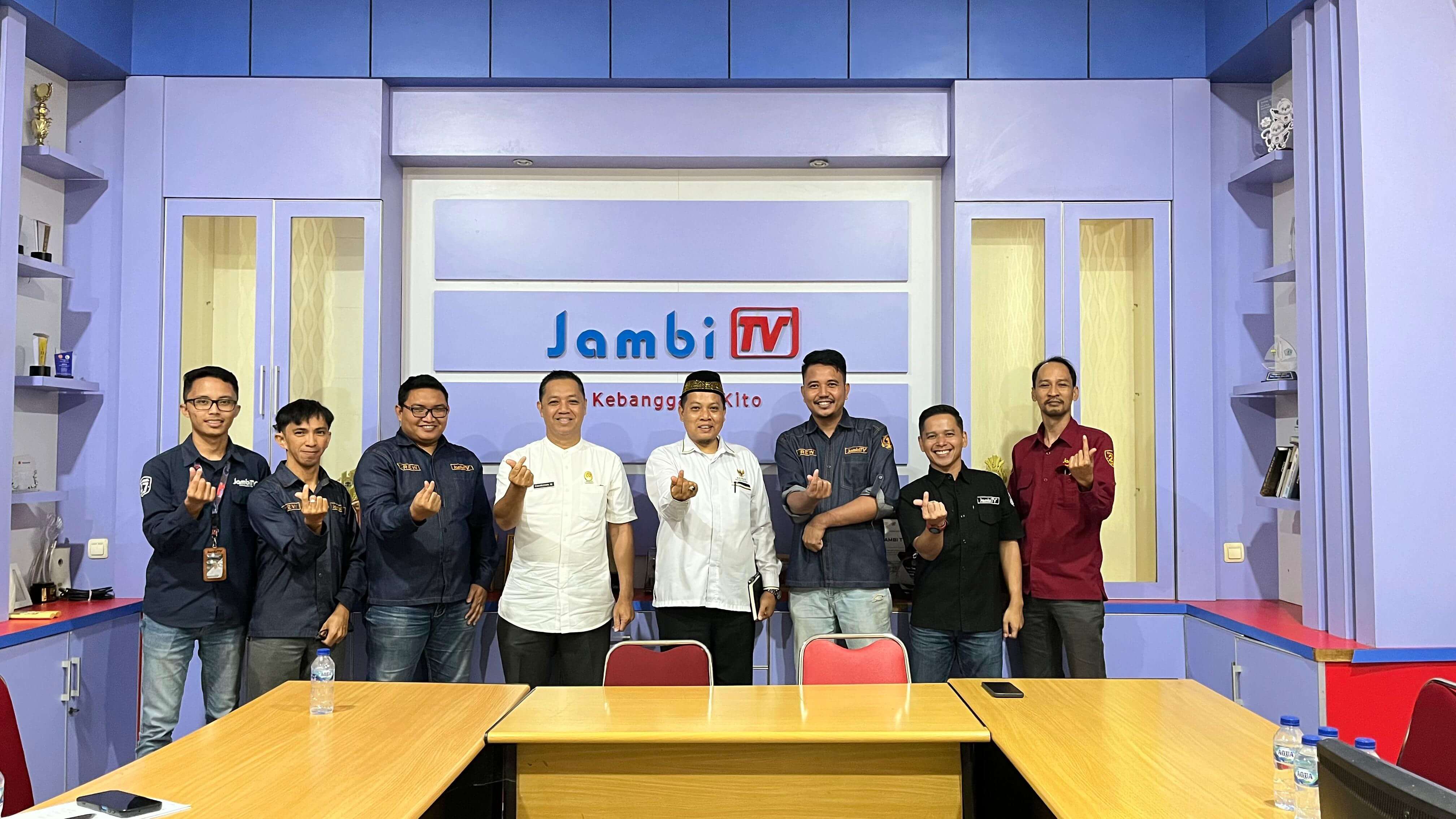 Gema Langit Jambi: Kala Cahaya Ad-Duha Menyatukan Visi BAZNAS dan Jambi TV