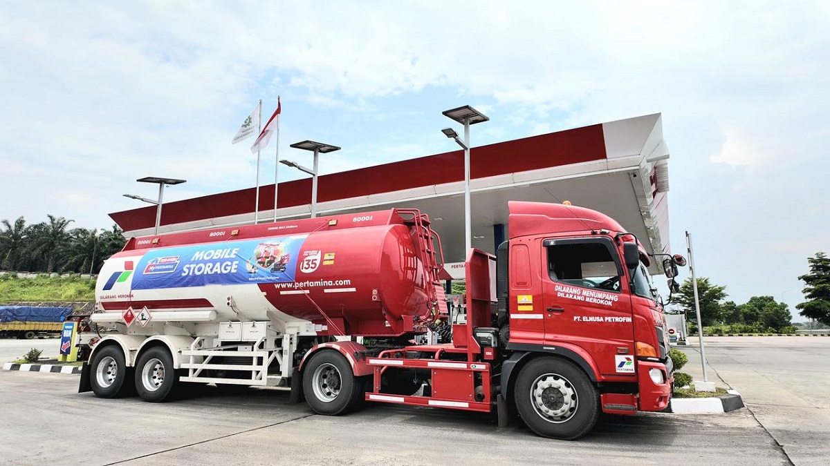 Pertamina Patra Niaga Regional Sumbagsel Pastikan Pasokan Energi Aman Selama Mudik dan Arus Balik Lebaran