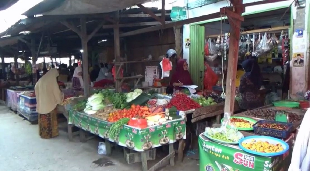 Harga Cabai Merah di Kota Jambi Masih Melambung Tinggi