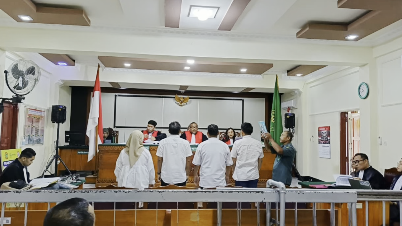 Dugaan Malapraktik Khitan Kayu Aro: Empat Saksi Hadir, Terungkap Yogi Berpraktik Tanpa Izin