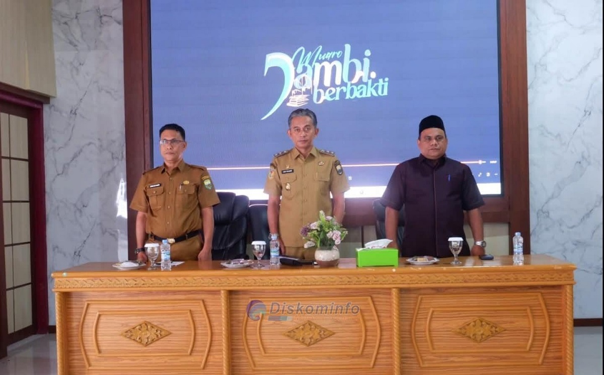 Wabup Junaidi Buka Konsultasi Publik RKPD 2027, Tekankan Partisipasi dan Penguatan Sektor Unggulan